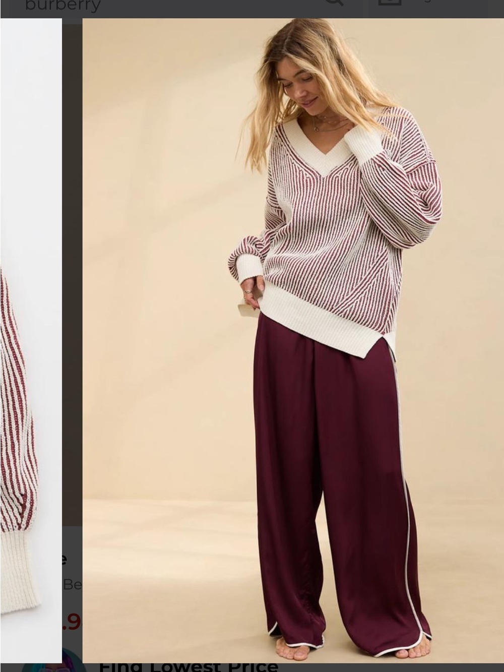 Aerie sweater